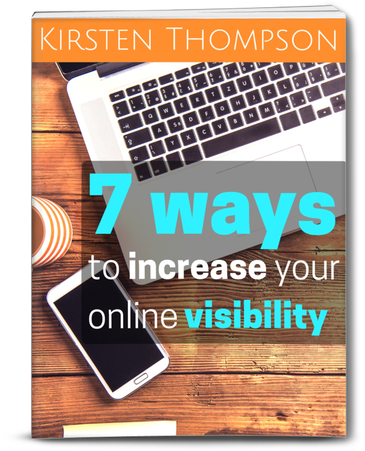 How to increase your online visibility rock your digital