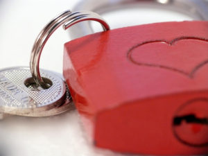 Love lock